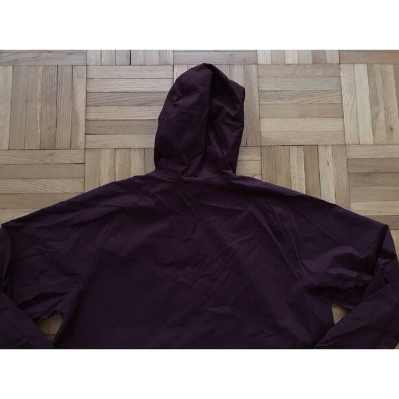 Size XL Mens Nike Tech Windrunner Woven Full-Zip Jacket Purple Maroon HM7151-652 - Picture 6 of 8
